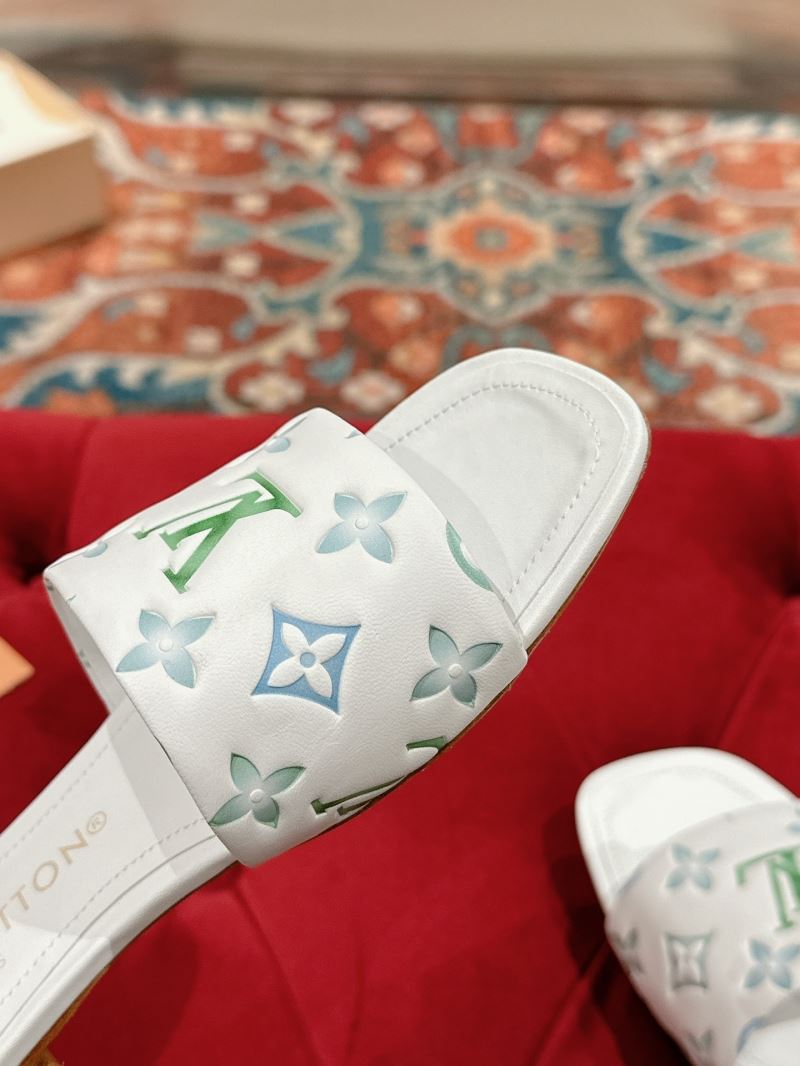 Louis Vuitton Slippers